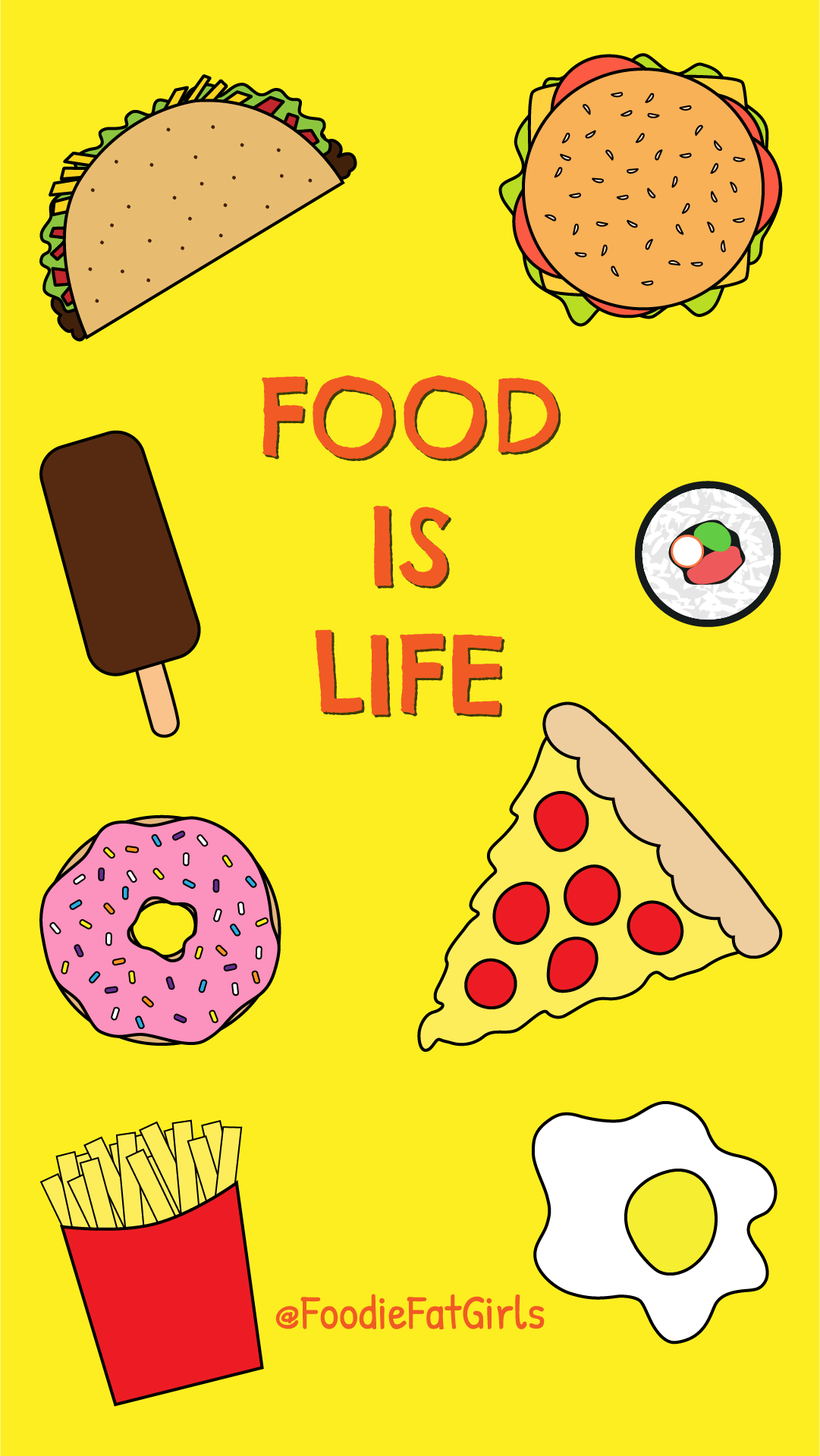 Food Quotes Wallpapers Wallpaper Cave