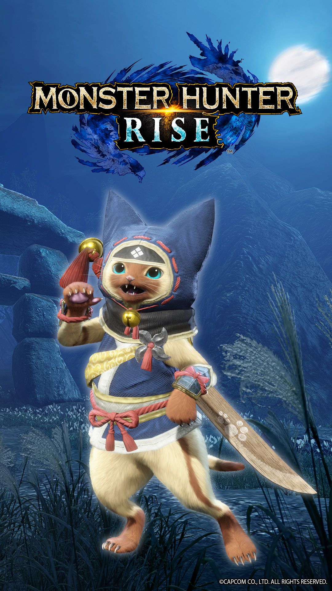 Monster Hunter Rise Wallpapers Wallpaper Cave