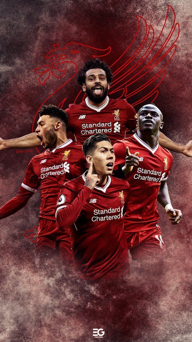 Liverpool Squad 2021 Wallpapers Wallpaper Cave