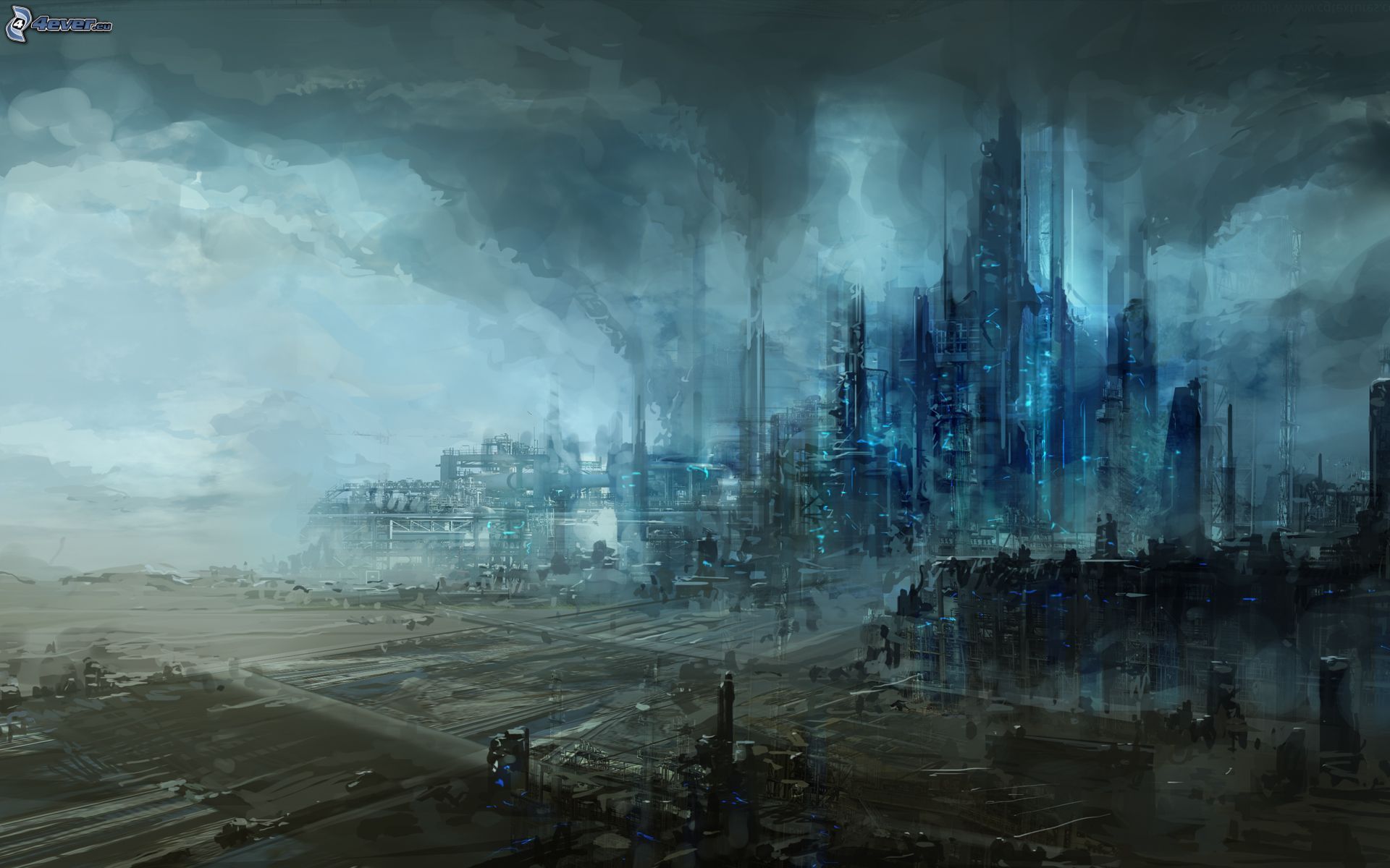 Industrial Revolution Wallpapers Wallpaper Cave
