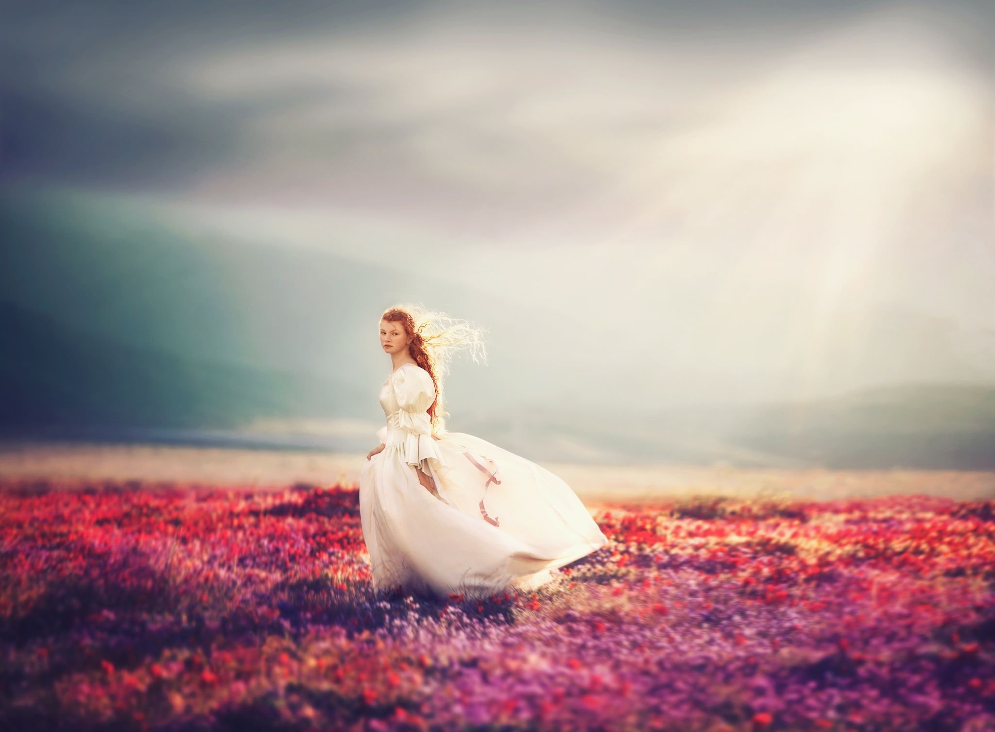 White Dress Wallpapers Wallpaper Cave