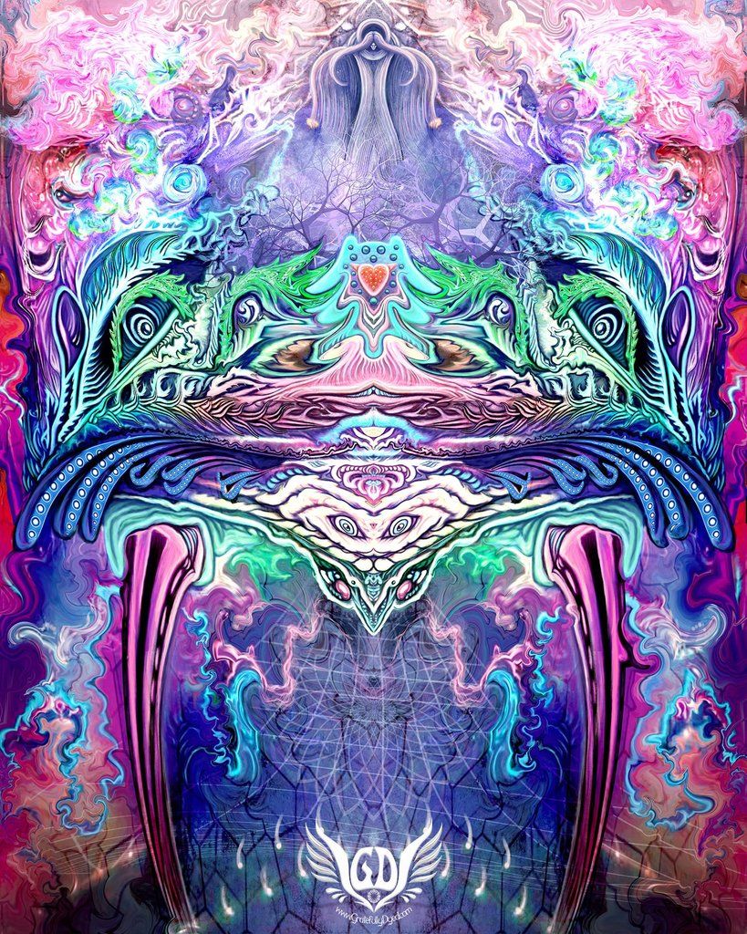 Visionary Wallpapers Wallpaper Cave