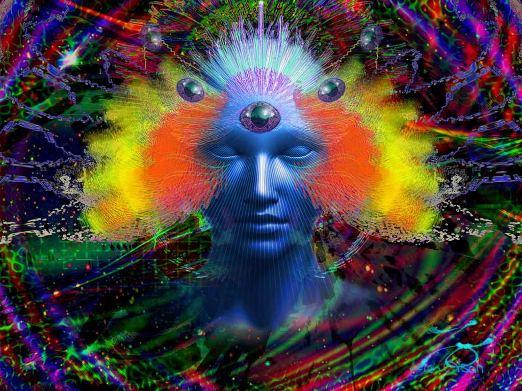 Visionary Wallpapers Wallpaper Cave