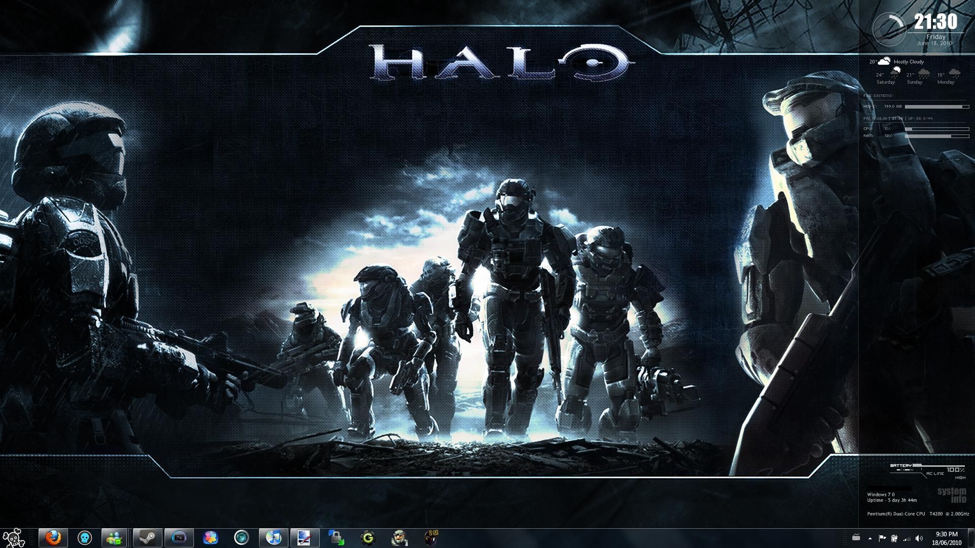 Halo The Master Chief Collection Wallpapers Wallpaper Cave