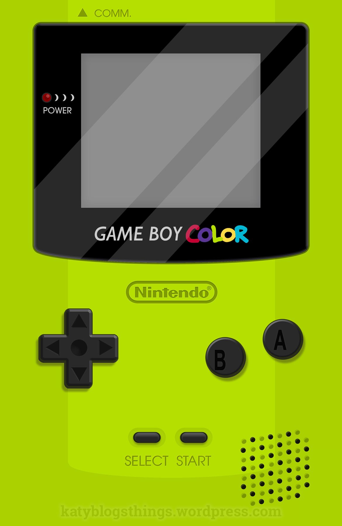 Gameboy Color iPhone Wallpapers Wallpaper Cave
