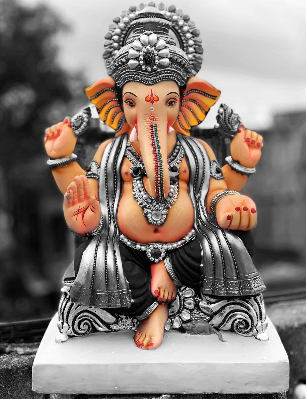 3d Ganesh Wallpapers
