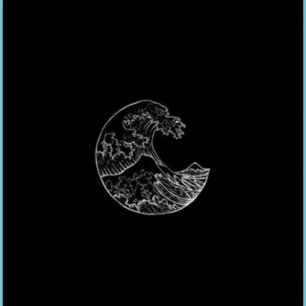 Black Tumblr Aesthetic Wallpapers Wallpaper Cave