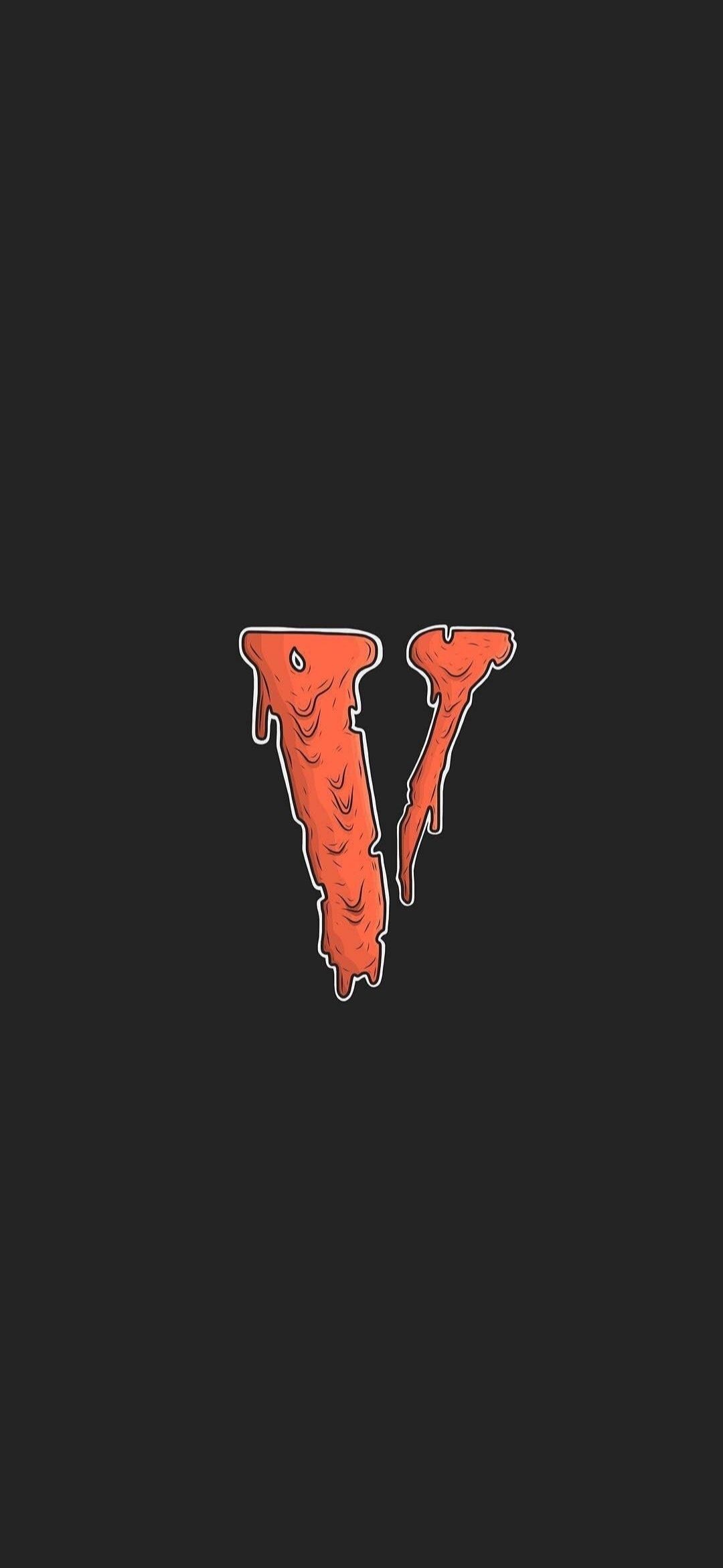 Orange Vlone Wallpapers Wallpaper Cave