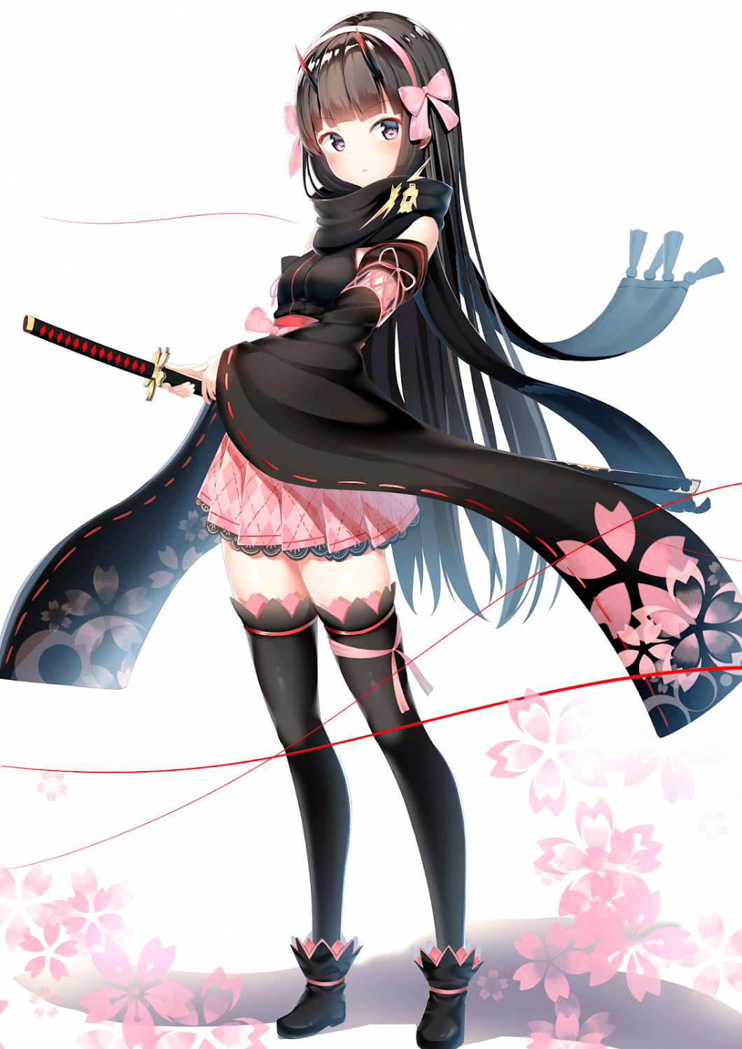 Anime Ninja Cute Wallpapers Wallpaper Cave