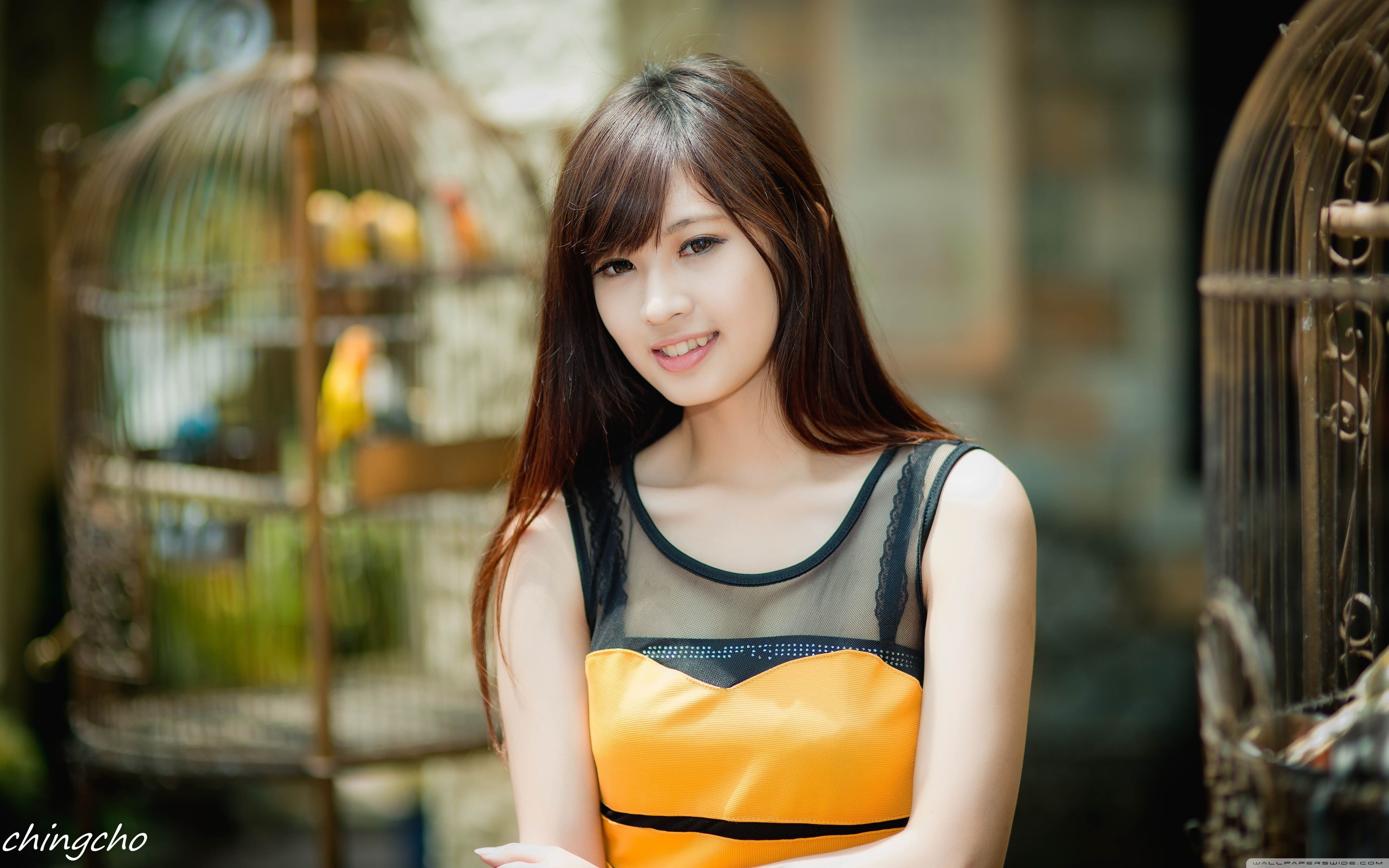 Japanese Girl 4k Wallpapers Wallpaper Cave