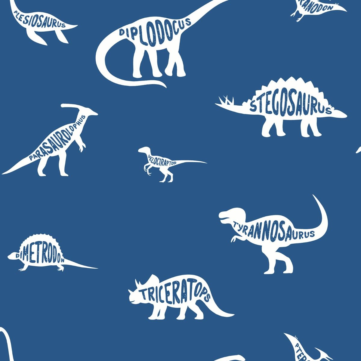 Blue Dino Wallpapers Wallpaper Cave