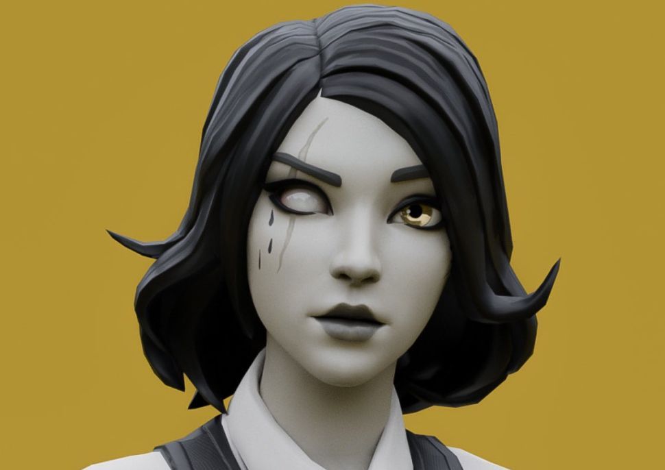 Marigold Fortnite Wallpapers Wallpaper Cave