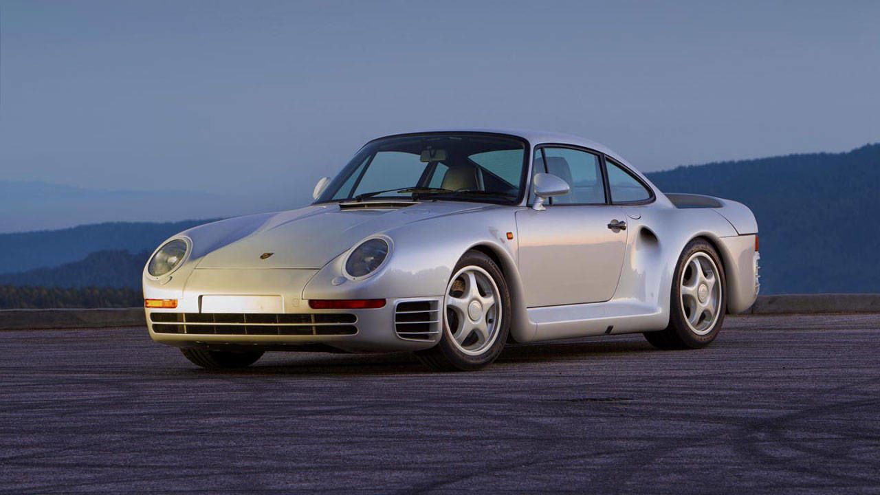 Porsche 959 Wallpapers Wallpaper Cave