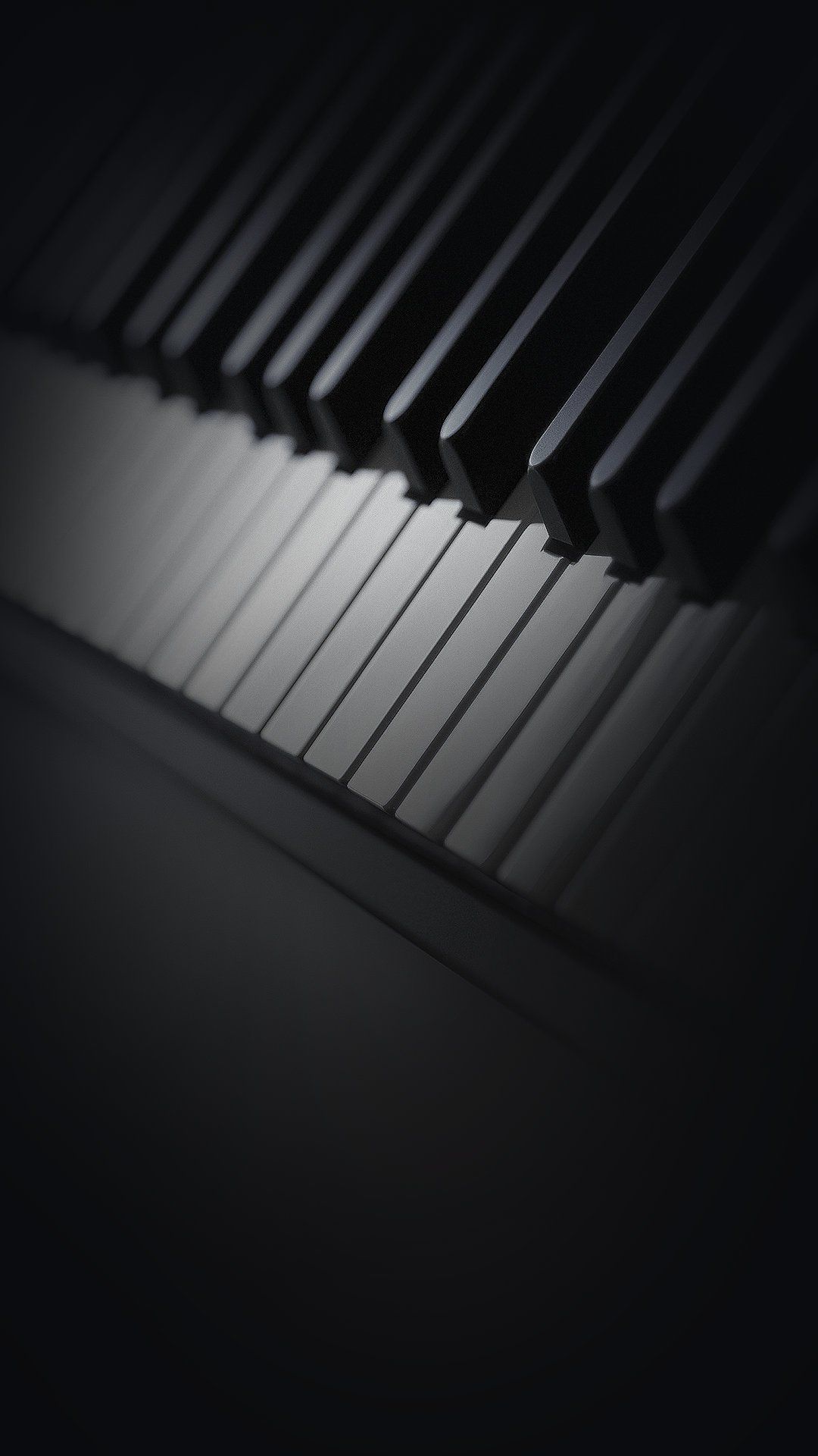 Piano Keyboard Wallpapers Wallpaper Cave