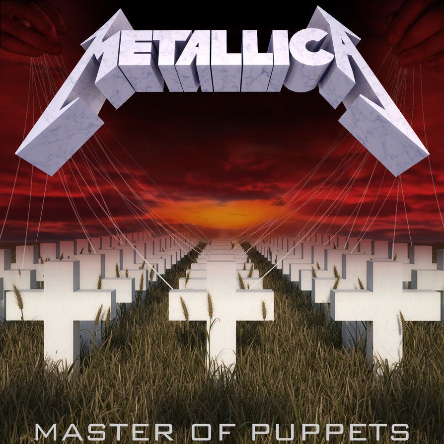 Metallica Master Of Puppets Wallpapers Wallpaper Cave