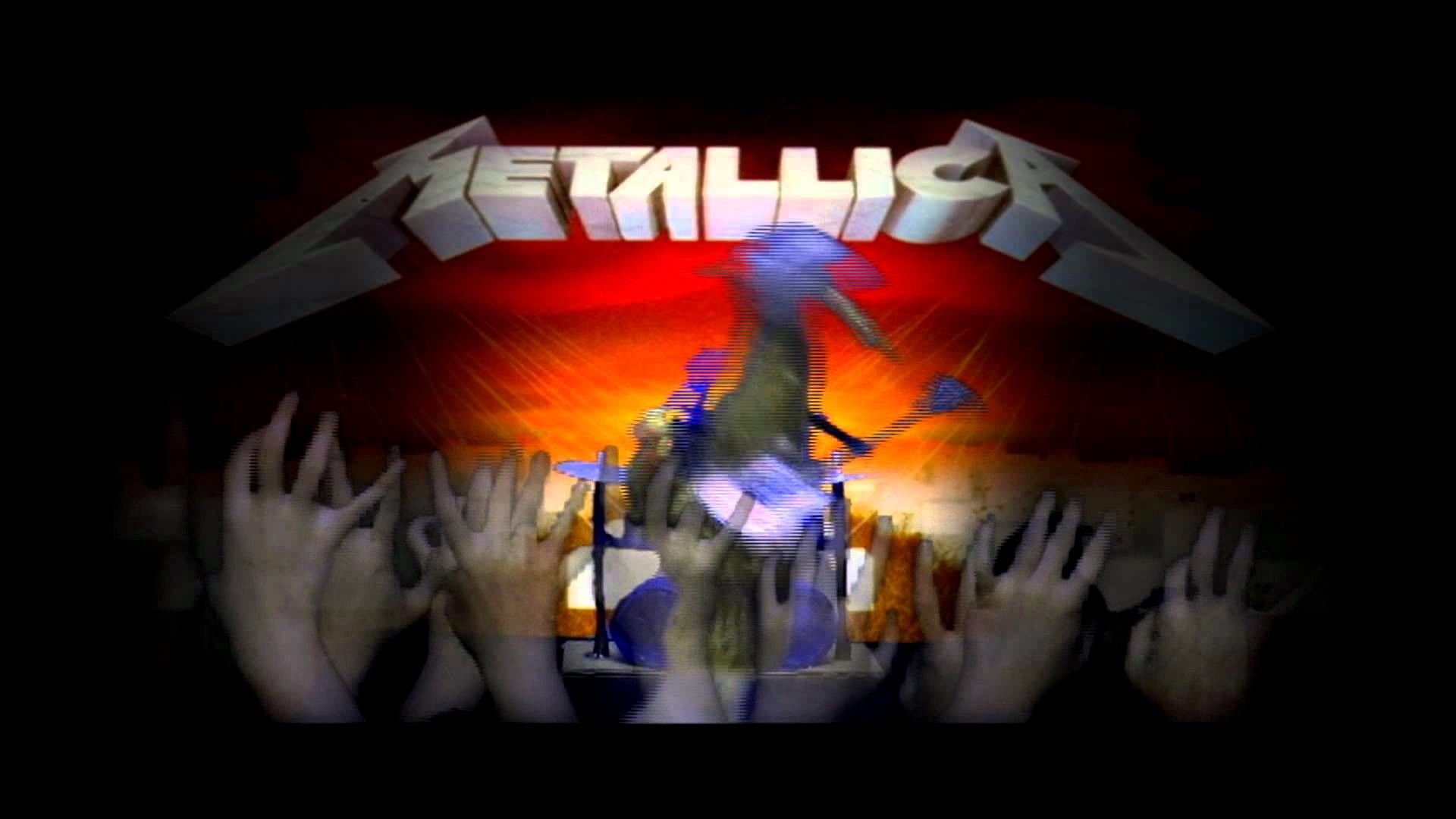 Metallica Master Of Puppets Wallpapers Wallpaper Cave