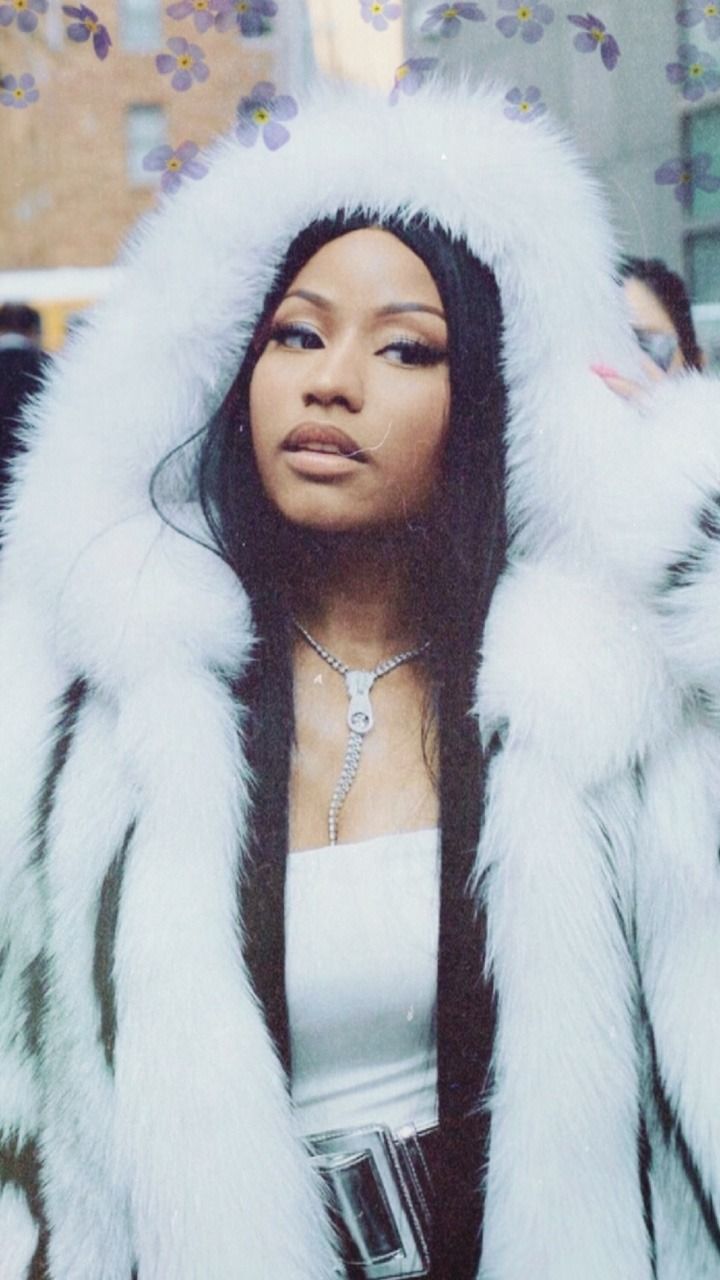 Nicki Minaj Aesthetic Wallpapers Wallpaper Cave