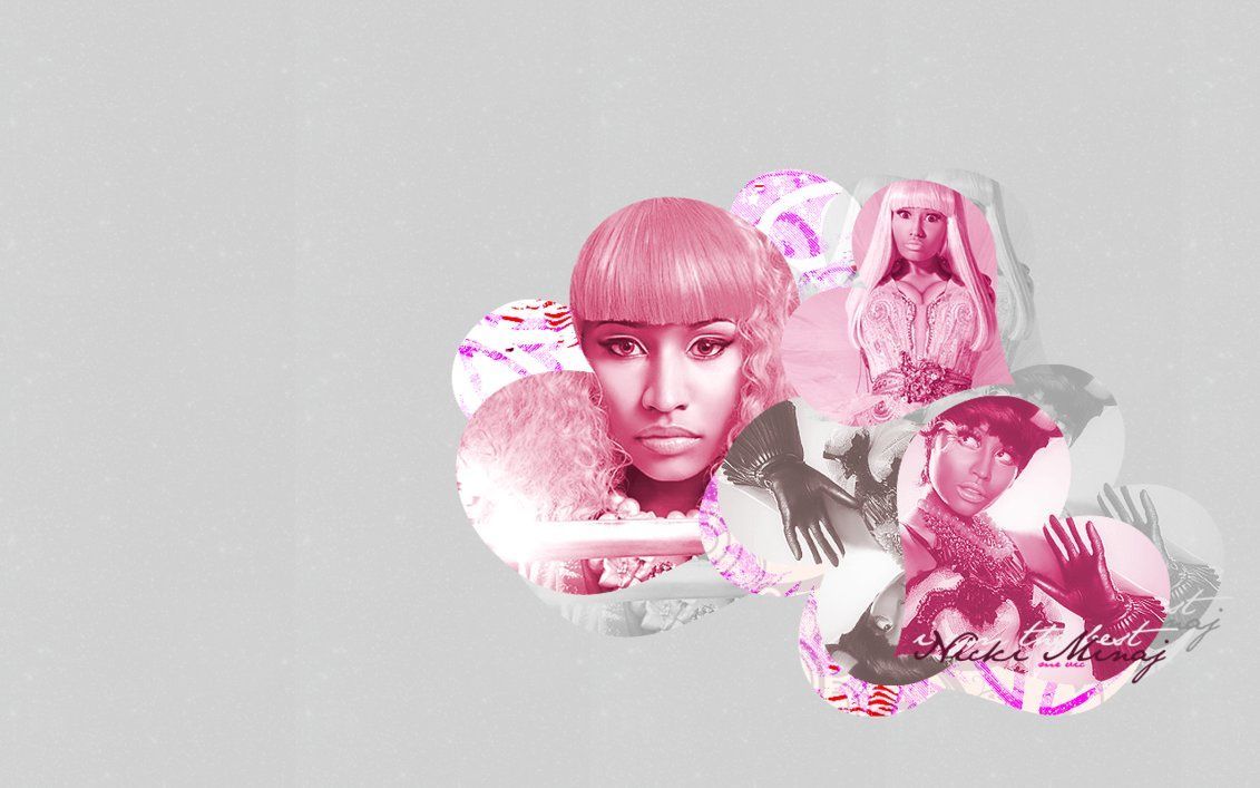 Nicki Minaj Aesthetic Wallpapers Wallpaper Cave