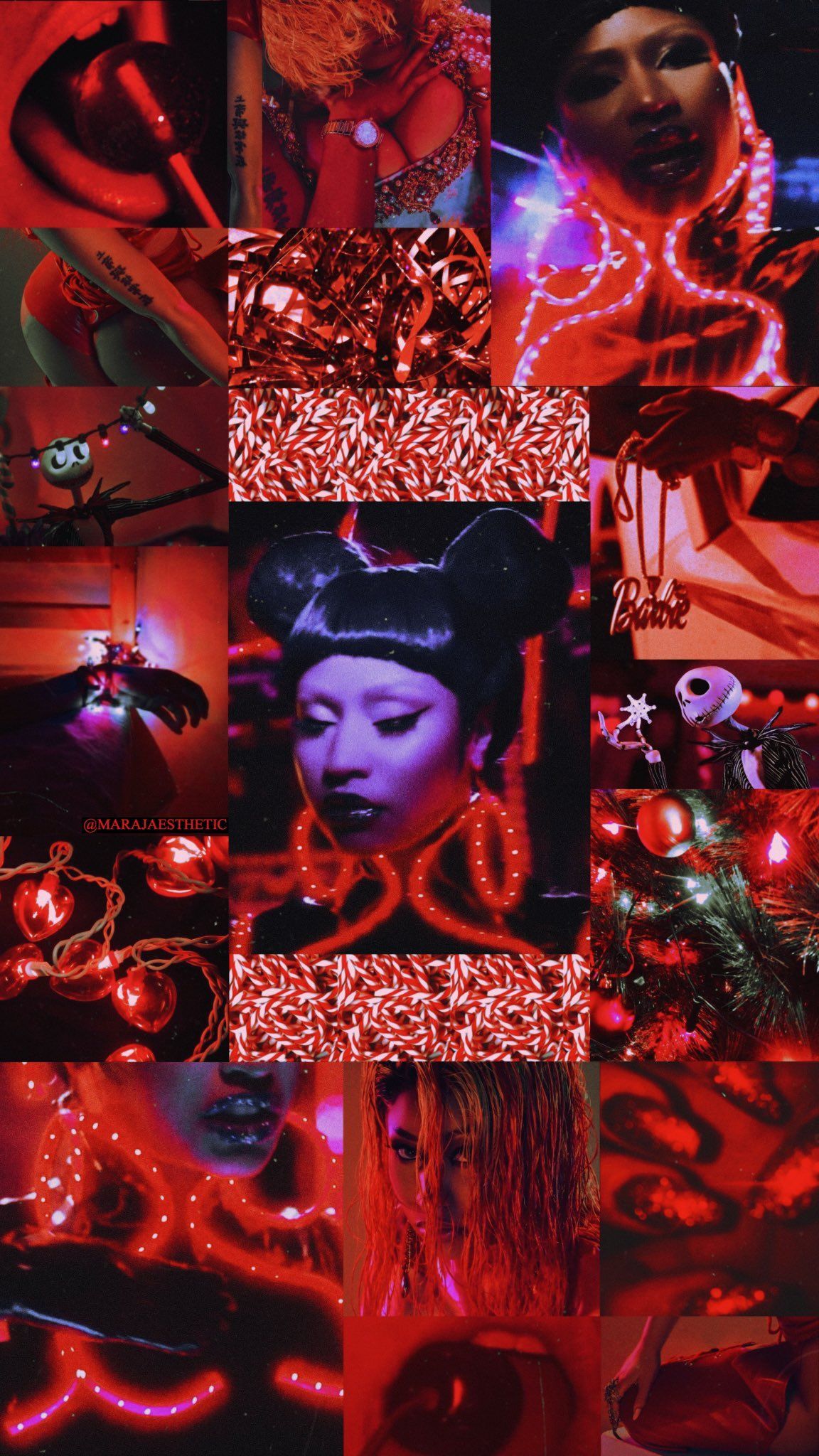 Nicki Minaj Aesthetic Wallpapers Wallpaper Cave