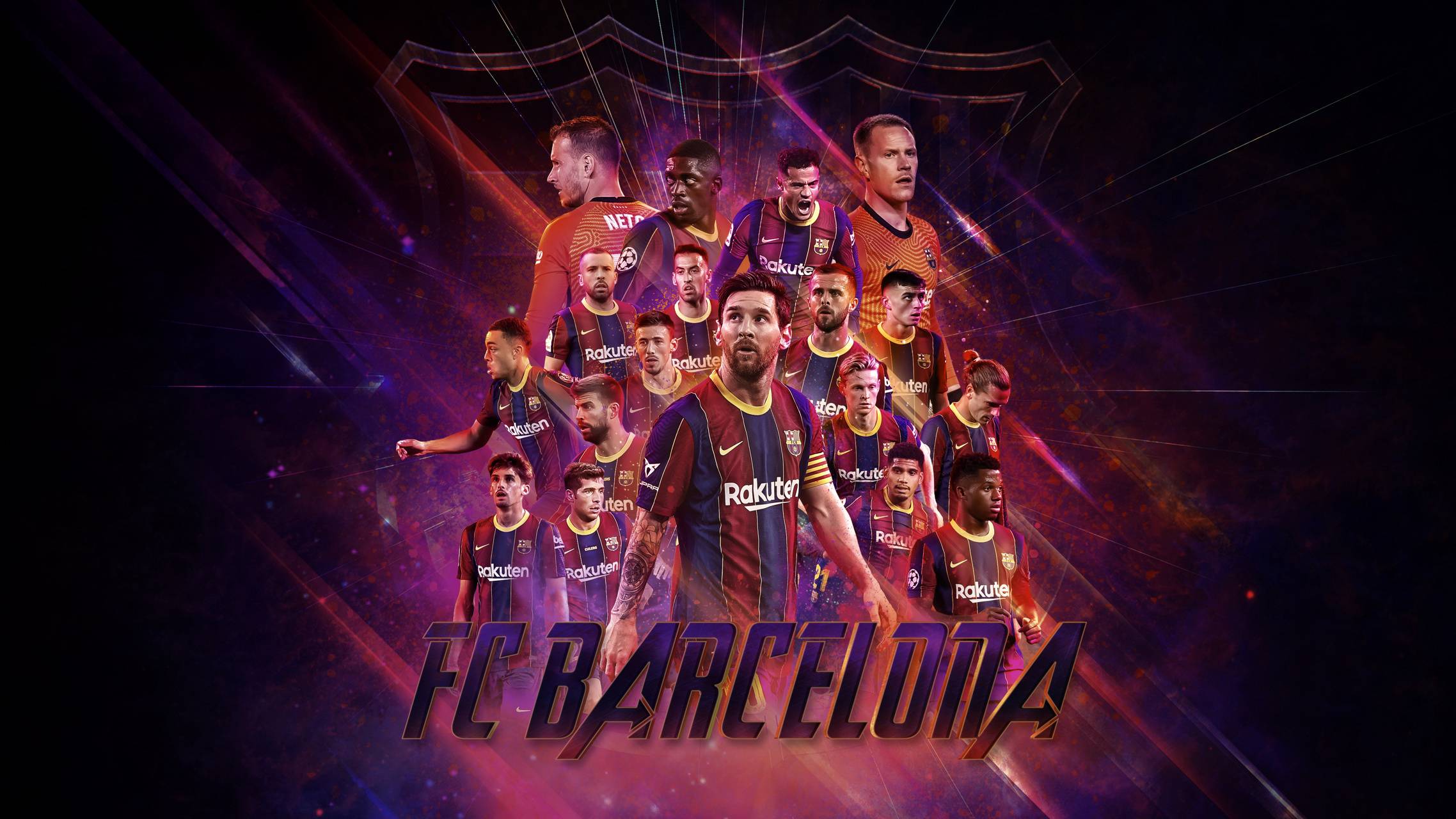 Barcelona PC Wallpapers Wallpaper Cave