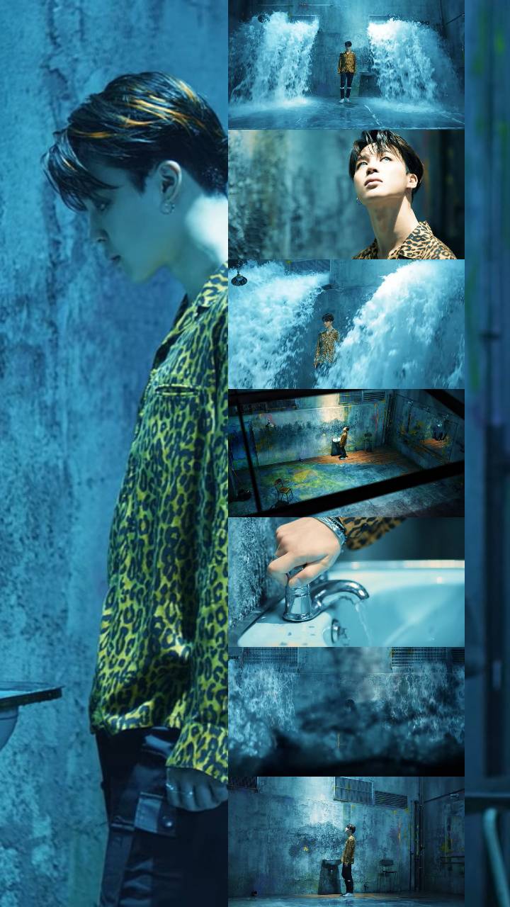 Jimin Fake Love Wallpapers Wallpaper Cave