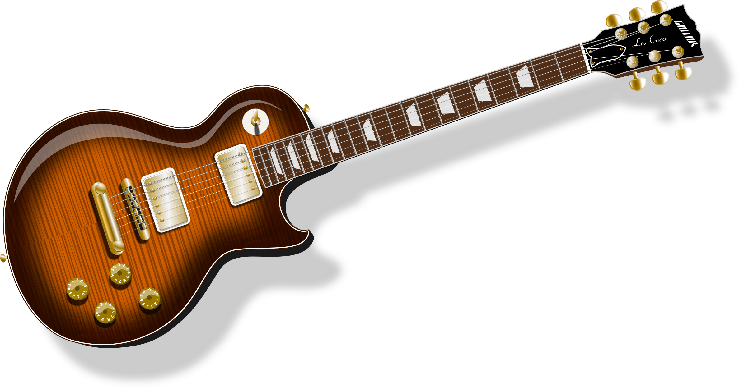 Rock Guitar Wallpapers Wallpaper Cave