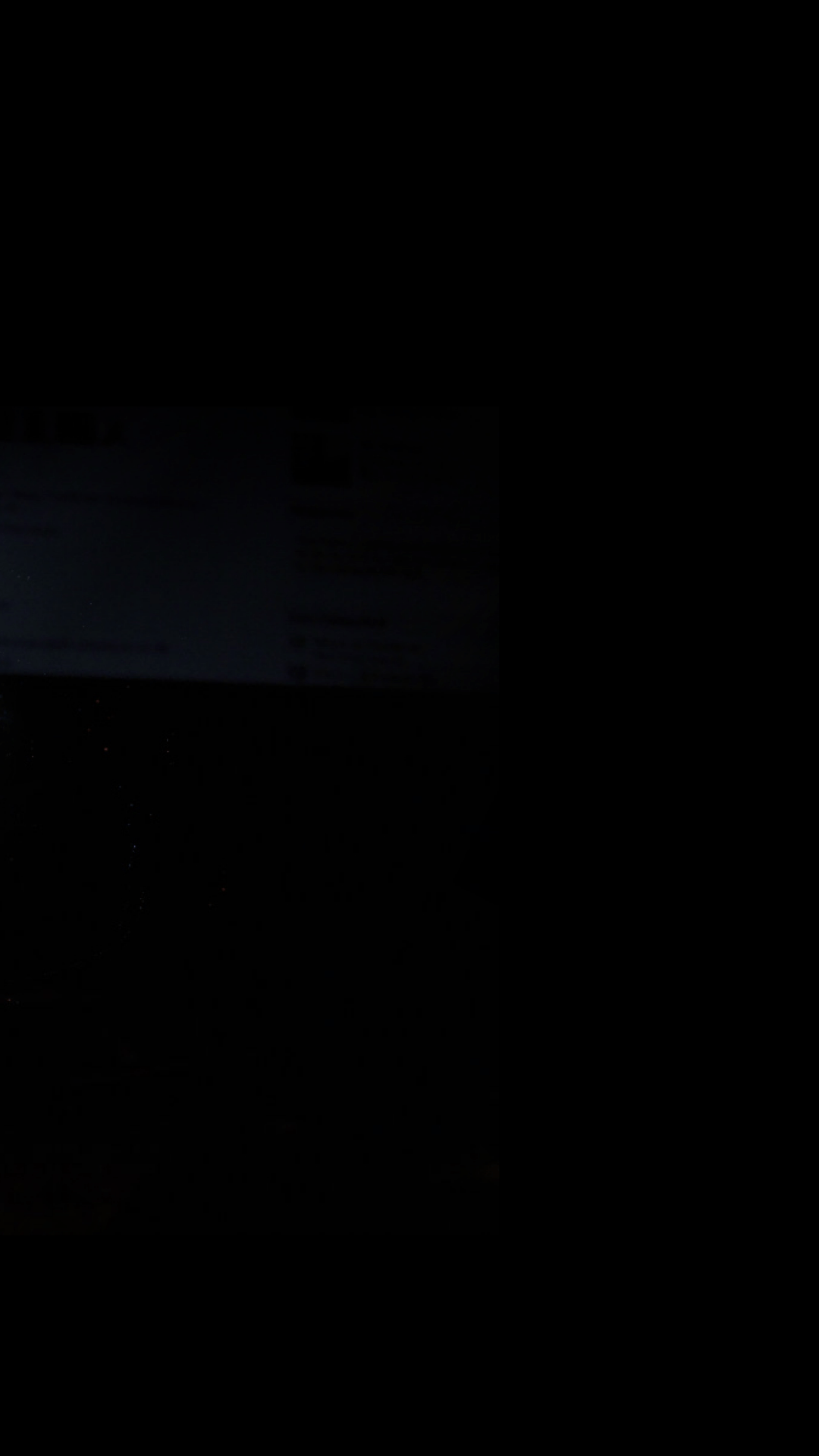 Deep Black Wallpaper 4k
