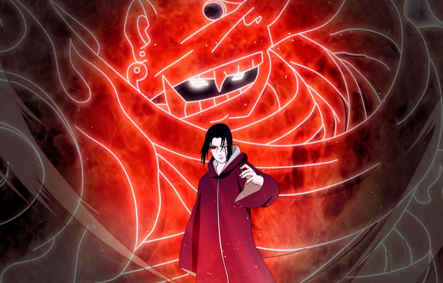 Itachi Wallpapers Wallpaper Cave 875