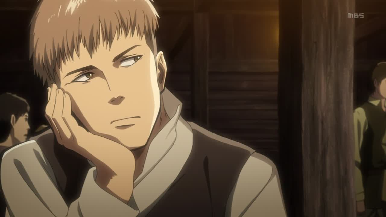 Jean AoT Wallpapers Wallpaper Cave