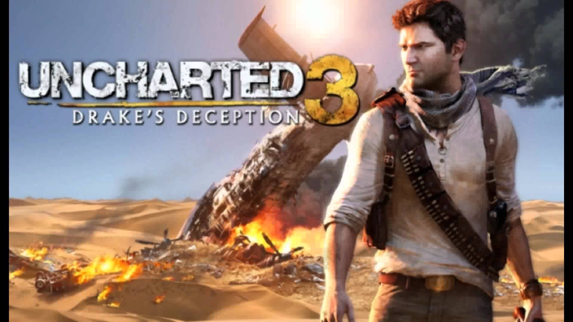 Uncharted 3 Wallpapers Wallpaper Cave