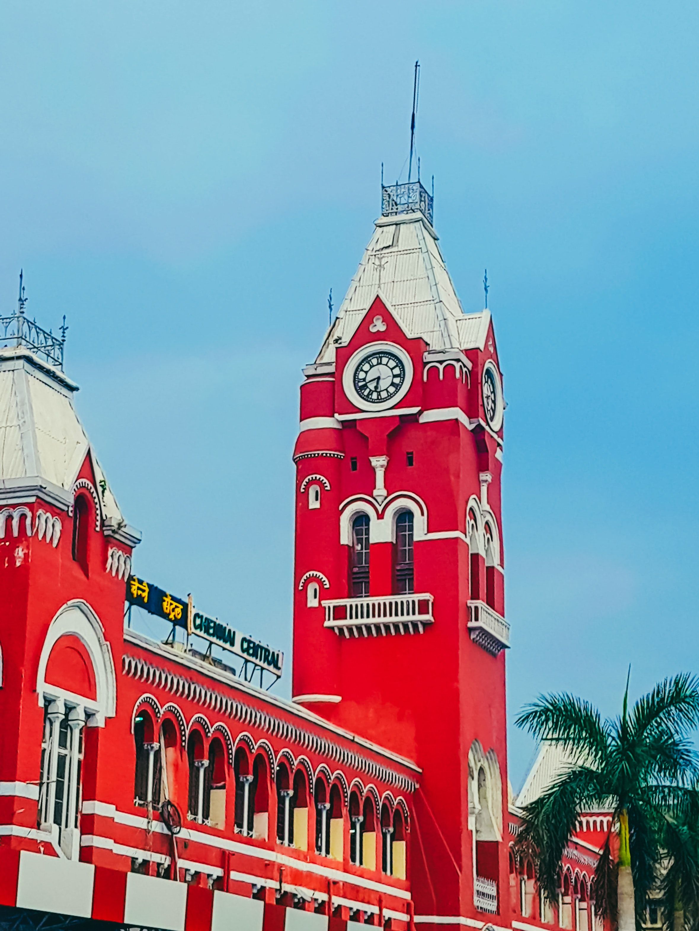 Chennai Central Wallpapers Wallpaper Cave