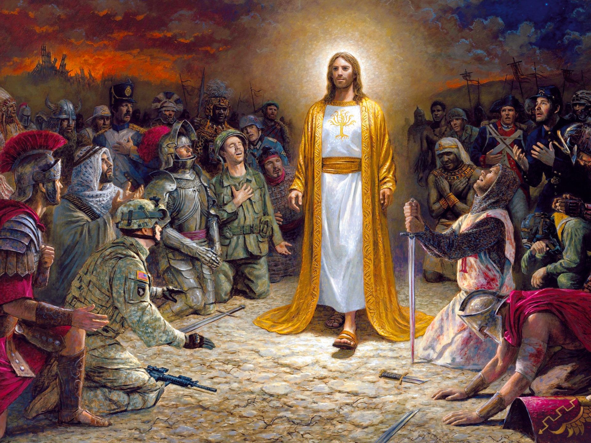 Jesus Is Lord Wallpapers Wallpaper Cave