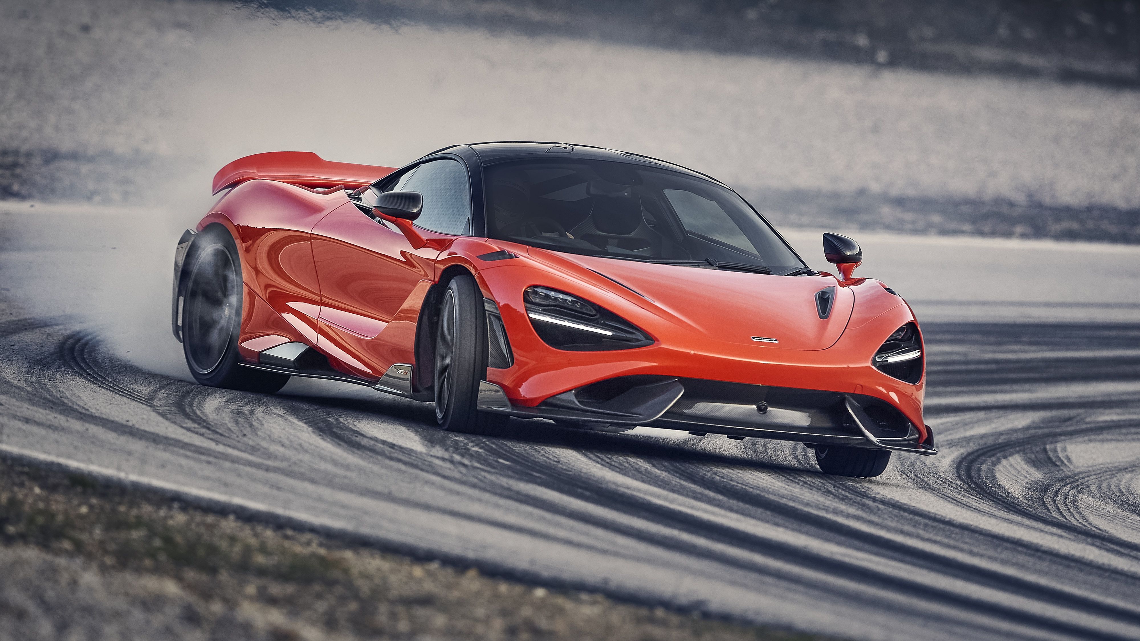 McLaren 4k Wallpapers Wallpaper Cave