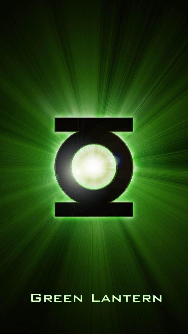 Green Lantern iPhone Wallpapers Wallpaper Cave