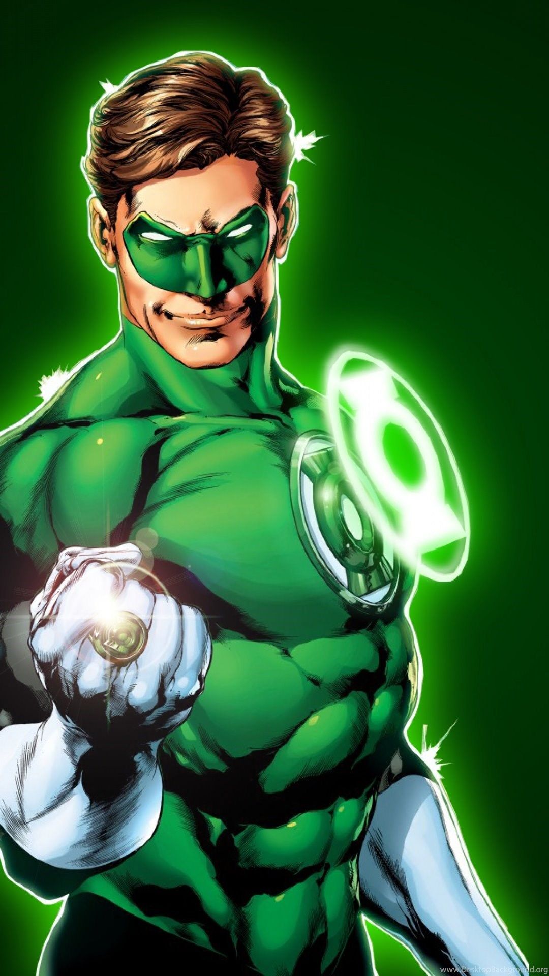 Green Lantern iPhone Wallpapers Wallpaper Cave
