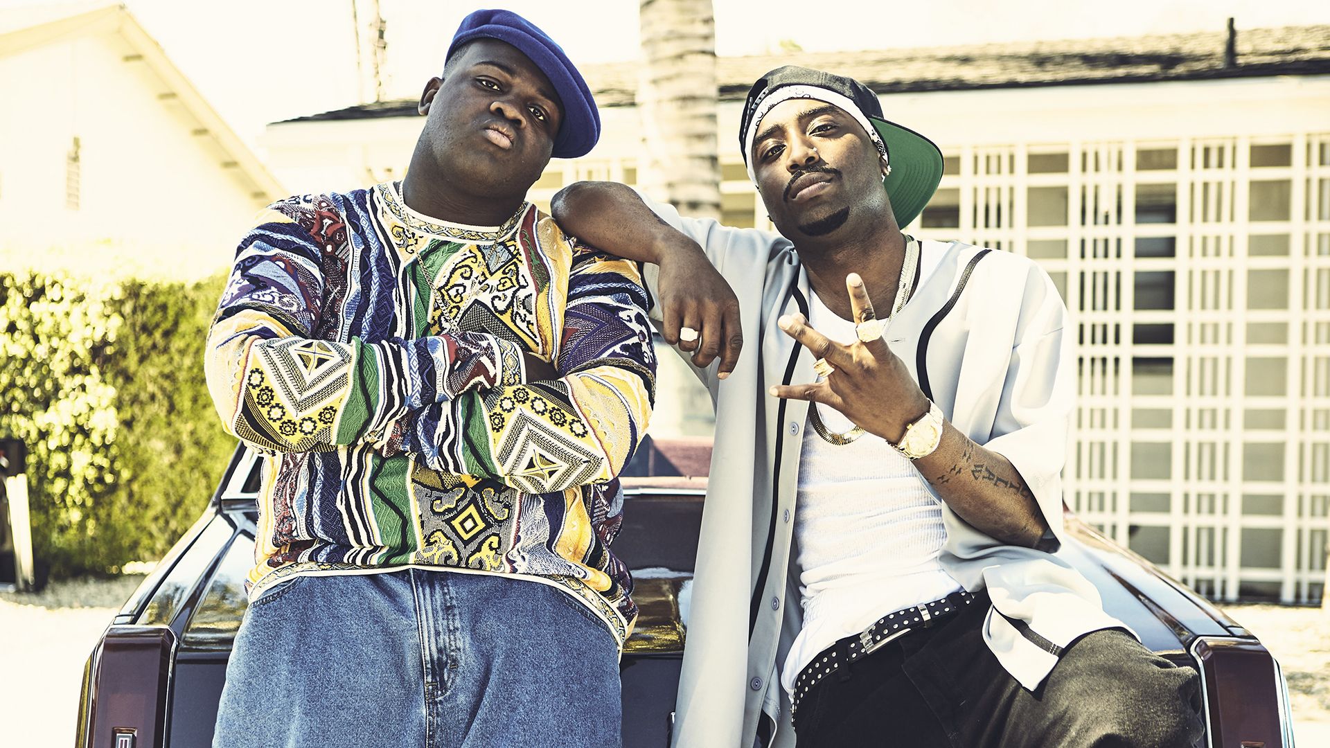 Biggie & Tupac Wallpapers Wallpaper Cave