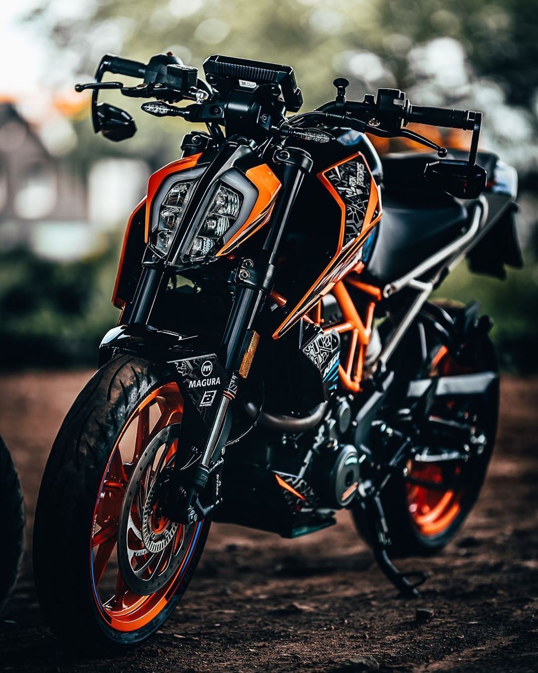 KTM RC Modified Wallpapers Wallpaper Cave