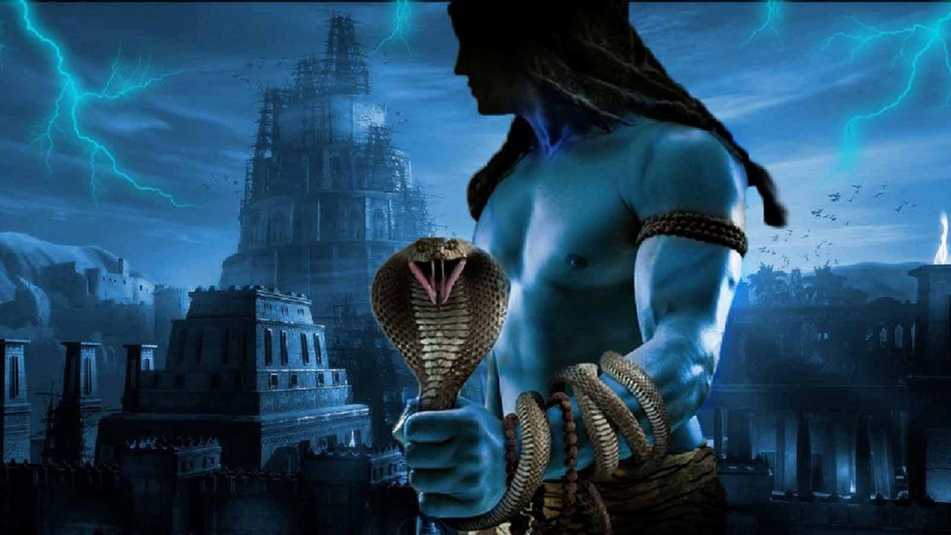Mahadev Dark Laptop Wallpapers Wallpaper Cave