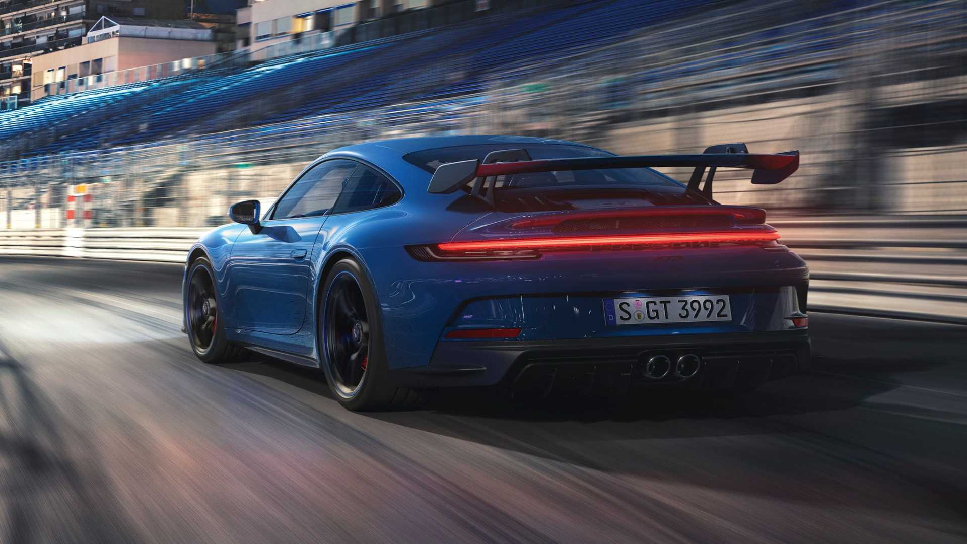 2021 Porsche GT3 Wallpapers Wallpaper Cave