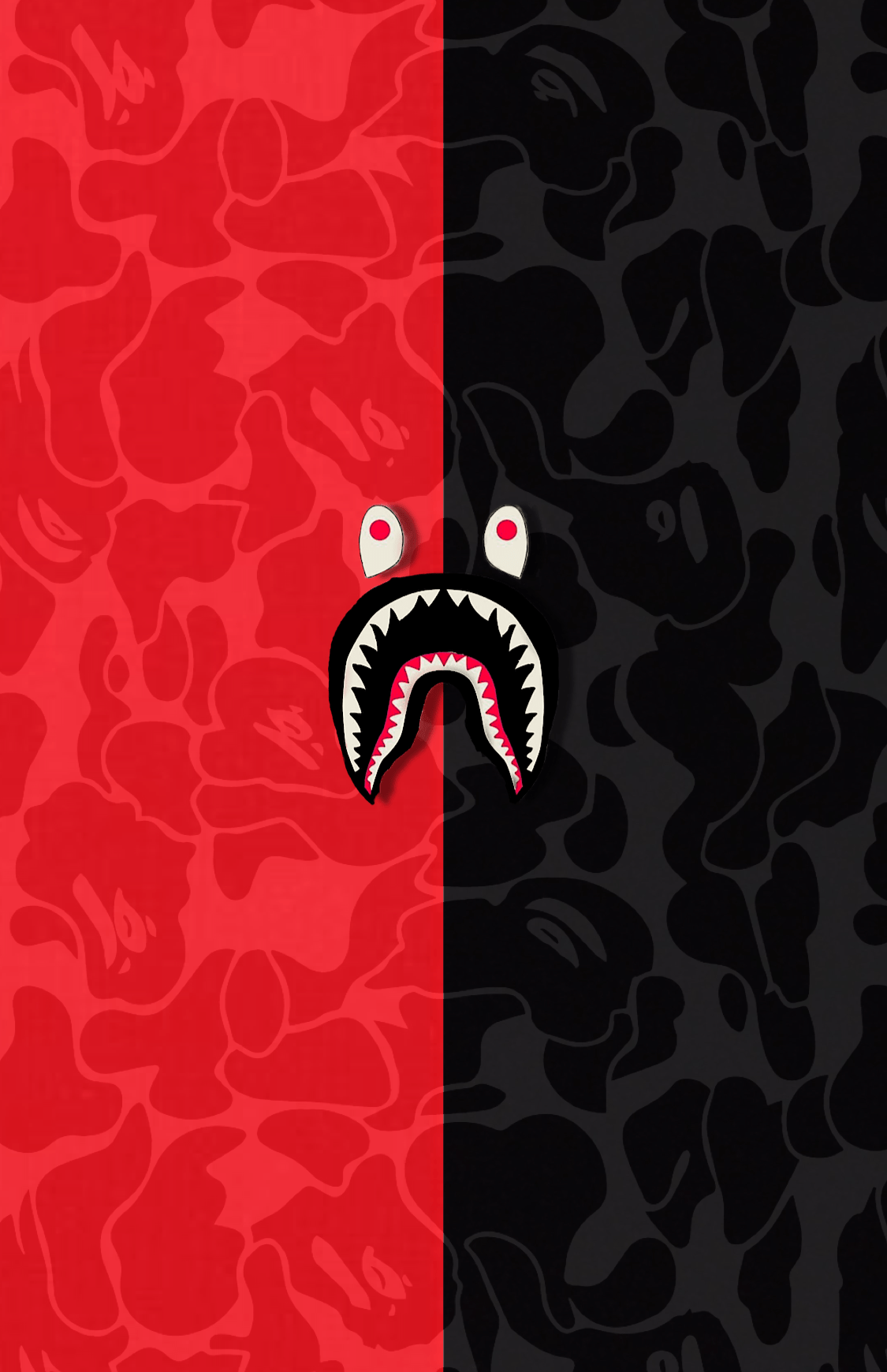 Red Bape Wallpapers Wallpaper Cave