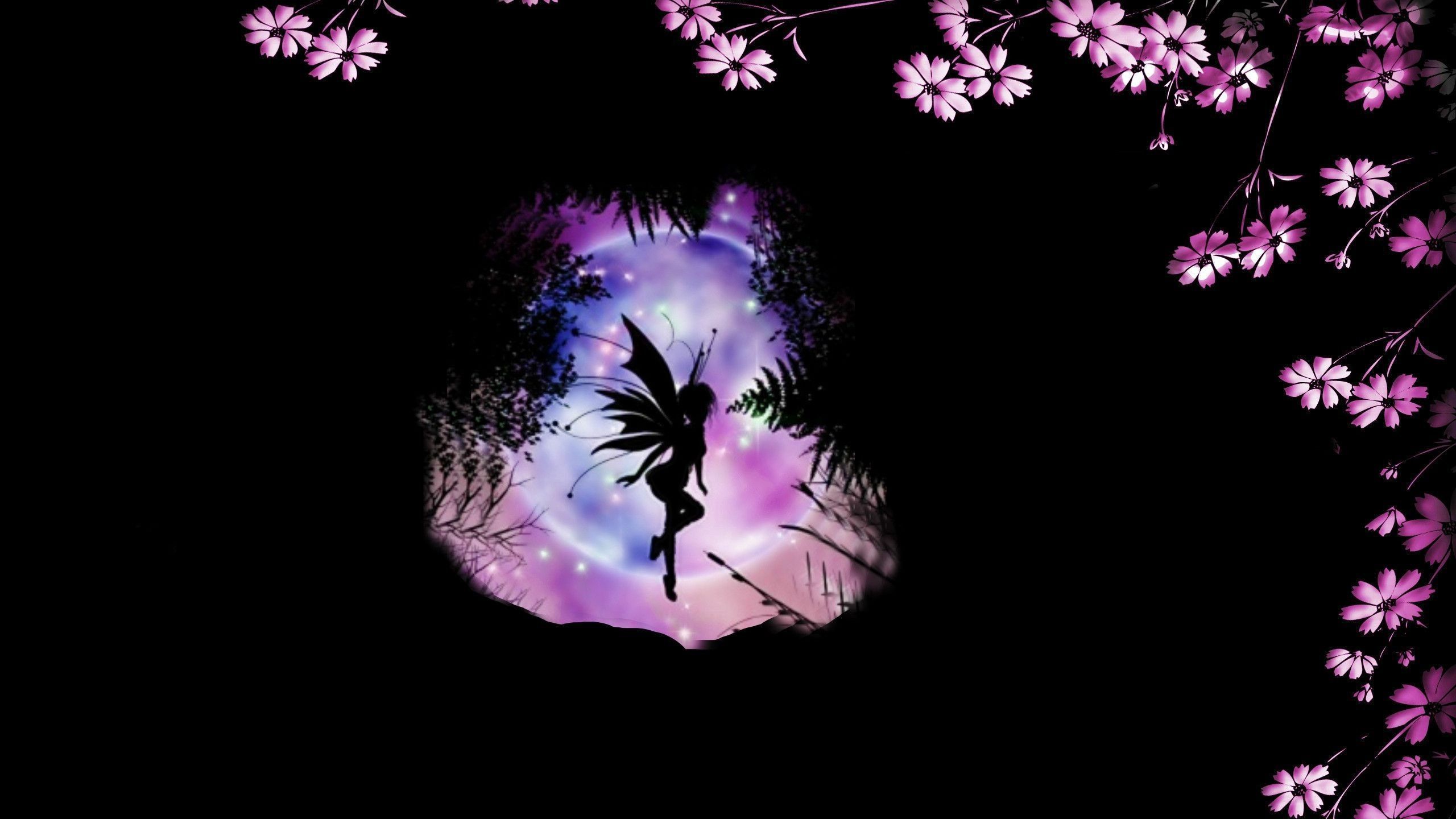 Fairy Aesthetic Wallpapers Wallpaper Cave