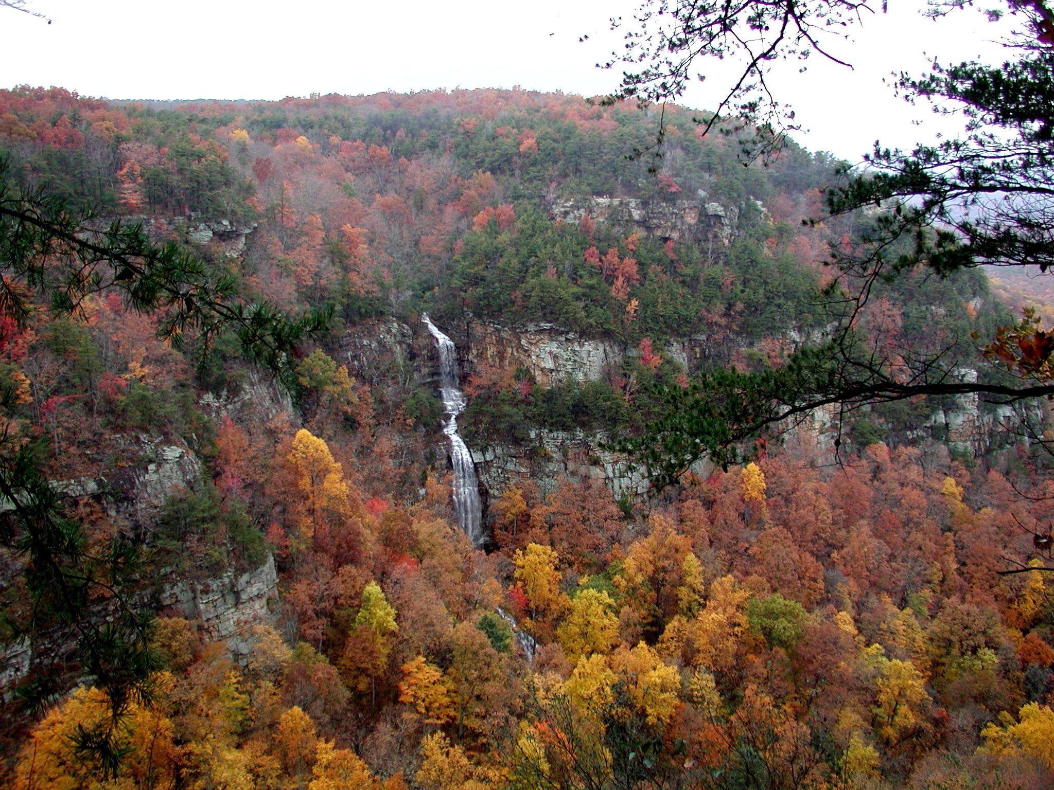 Cloudland Canyon Wallpapers Wallpaper Cave