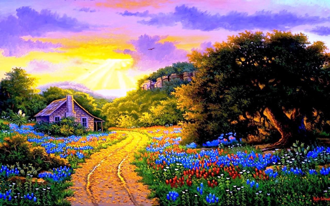 Tiny House Wallpapers Wallpaper Cave