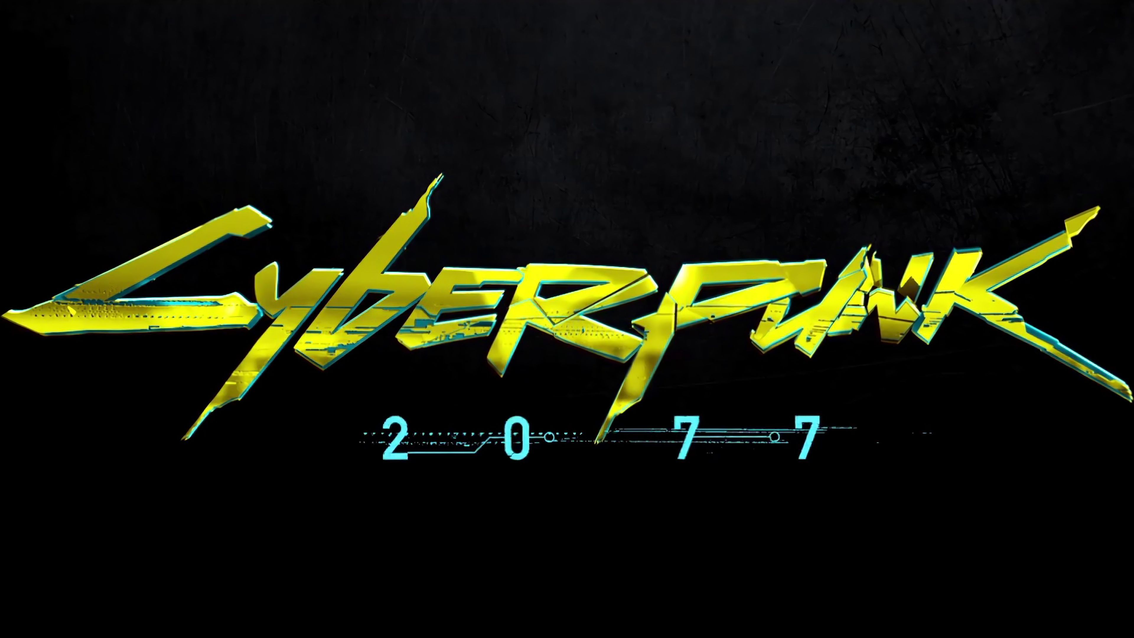 Cyberpunk Yellow Wallpapers Wallpaper Cave
