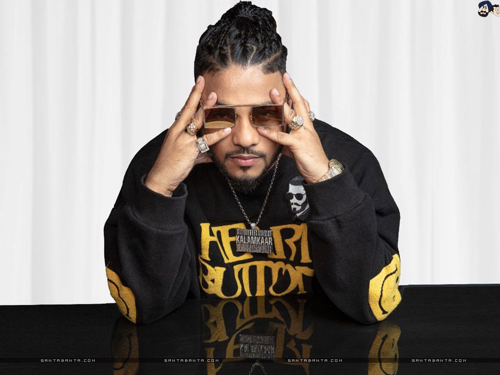 Indian Rapper Wallpapers Wallpaper Cave