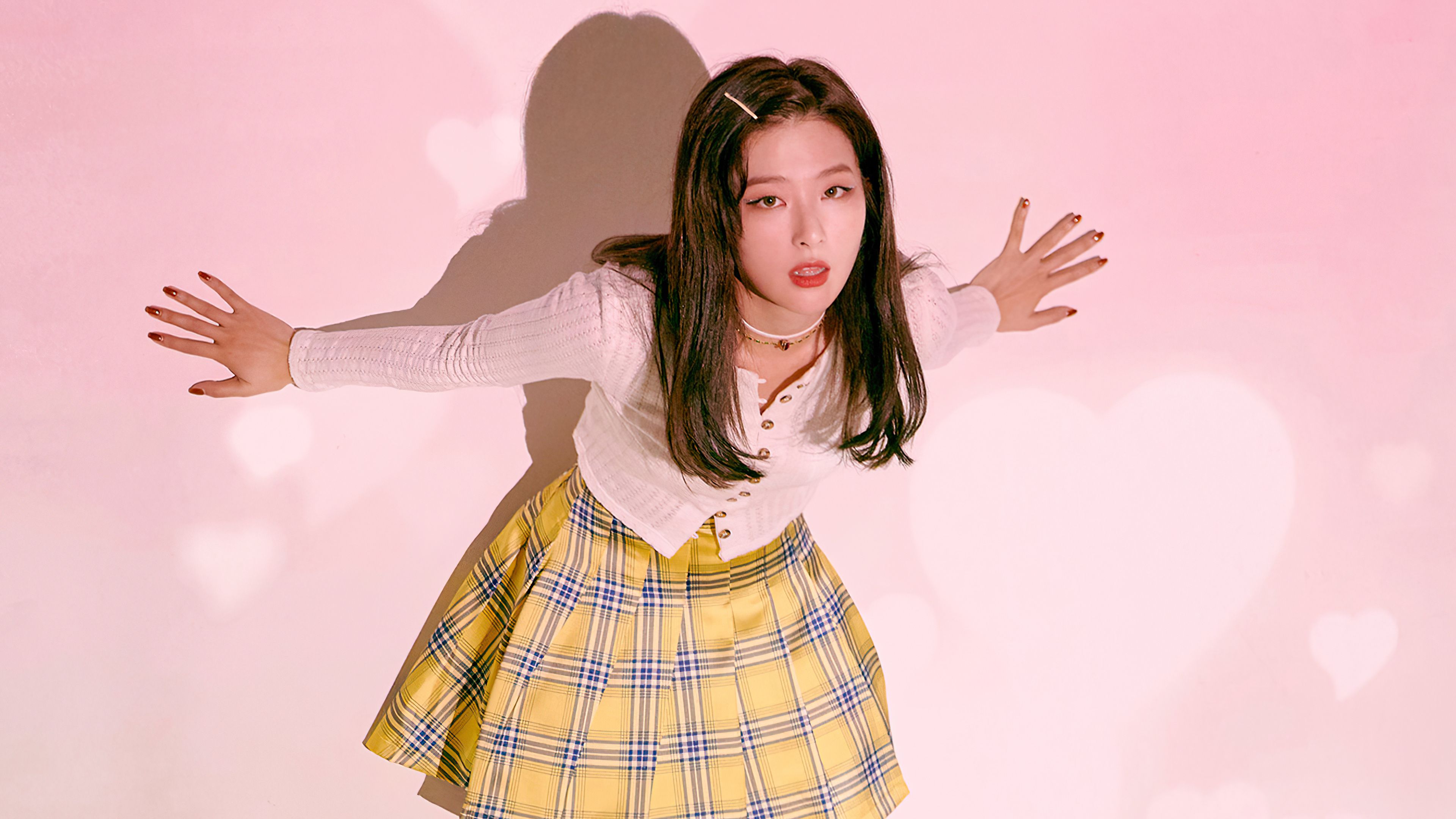 Seulgi Desktop Wallpapers Wallpaper Cave