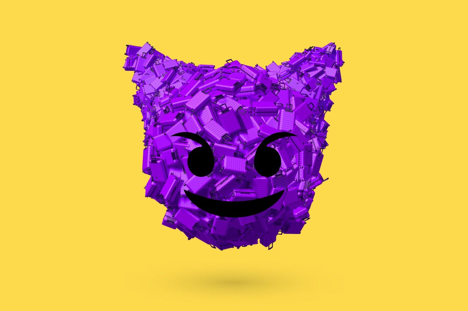 Devil Emoji Wallpapers Wallpaper Cave