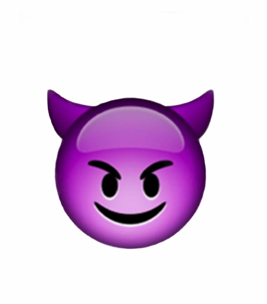 Devil Emoji Wallpapers Wallpaper Cave