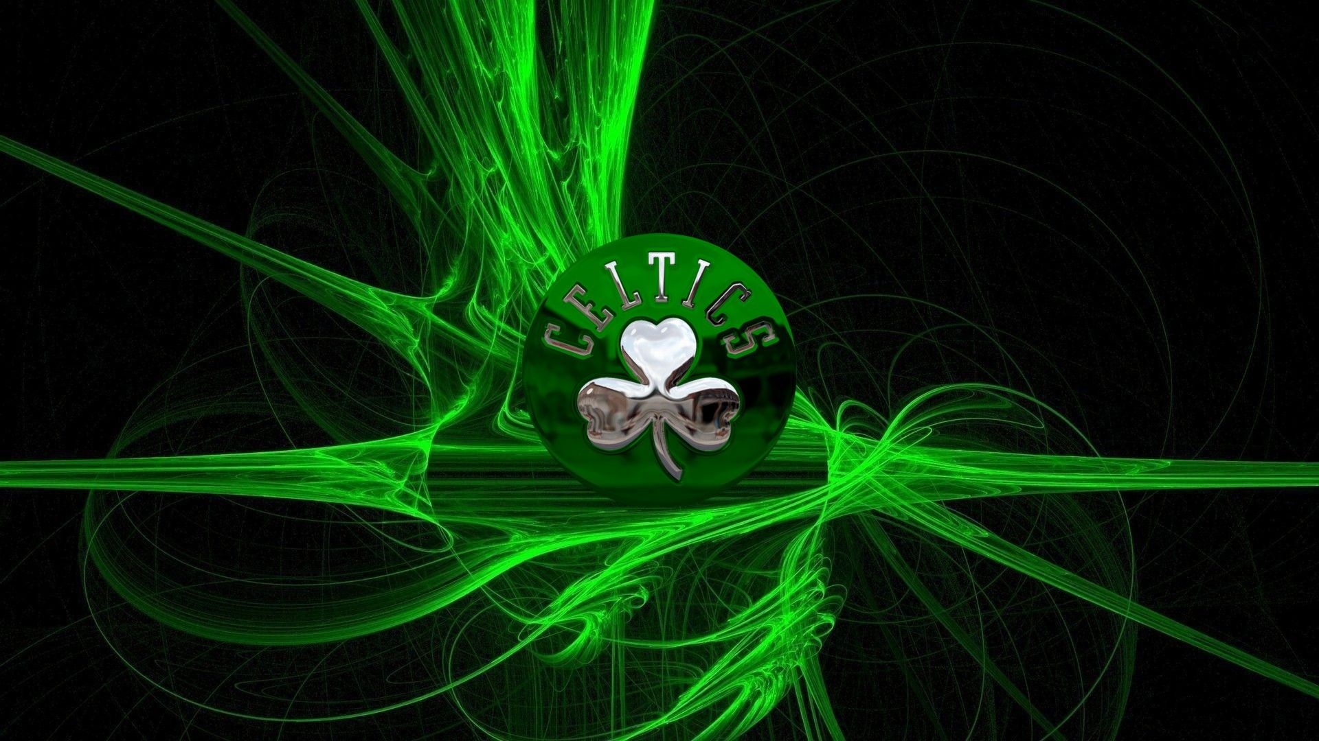 Boston Celtics Logo Wallpapers Wallpaper Cave