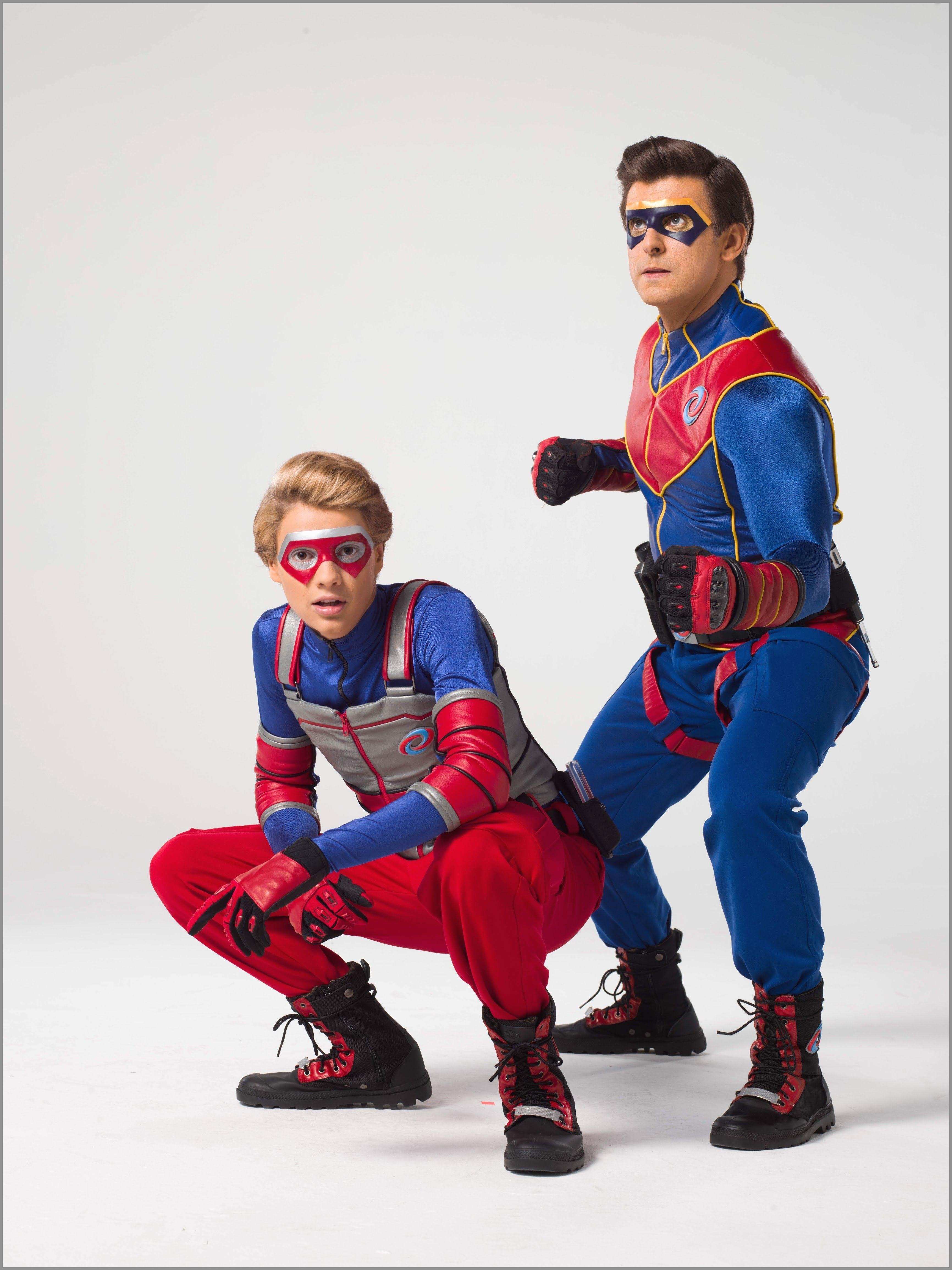 Henry Danger Phone Wallpapers Wallpaper Cave
